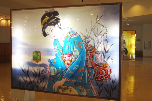 https://www.akita-museum.com/upfiles/photo/七夕絵どうろう　展示風景